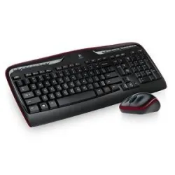 Klawiatura Wrl MK330 ENG/D/T Combo 920-003999 Logitech