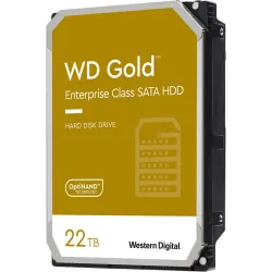 Hdd Sata 22TB 7200RPM 6GB/S/512MB Gold WD221KRYZ Wdc