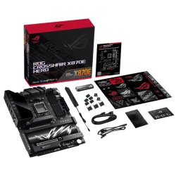 Płyta Główna Amd X870E SAM5 ATX/ROG Crosshair X870E Hero Asus
