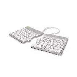 Klawiatura Wrl Compact BREAK/WHITE Rgosbuswlwh R-GO Tools