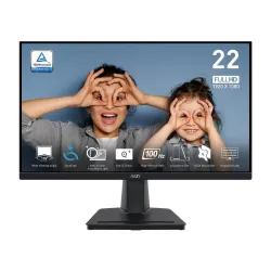 Monitor Lcd 22"/PRO MP225V Msi