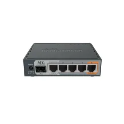 Router Sieciowy 10/100/1000M 5PORT/HEX S RB760IGS Mikrotik