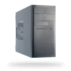 Obudowa Minitower Matx W/O PSU/BLACK HT-01B-OP Chieftec
