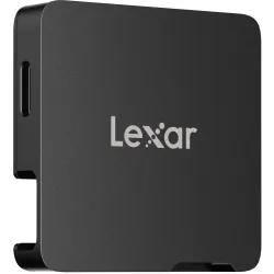 I/O Hub Professional GO/PORTABLE LPASL400-RNBNG Lexar