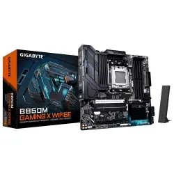 Płyta Główna Amd B850 SAM5 MATX/B850M Gaming X WF6E Gigabyte