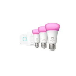 Żarówka Hue Starter Kit E27/929002468804 Philips