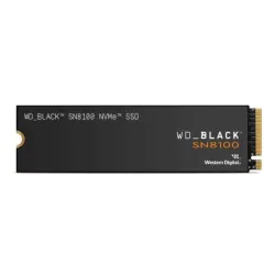 Dysk Ssd Pcie G5 M.2 1TB/BLACK SN8100 WDS100T1X0M Wdc