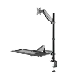 Pc Acc SIT-STAND WORKSTATION/17-32" DS90-325BL1 Neomounts