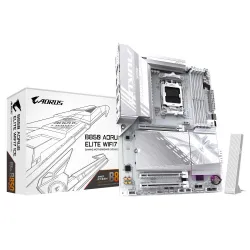 Płyta Główna Amd B850 SAM5 ATX/B850 A Elite WF7 Ice Gigabyte