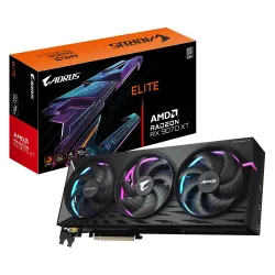 Karta Graficzna PCIE16 RX9070XT 16GB GDDR6/R9070XTAORUS E-16GD Gigabyte