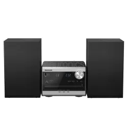 CD/RADIO/MP3/USB SYSTEM/SC-PM270EG-S Panasonic