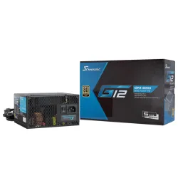 Zasilacz Atx 850W/G12 GM-850 Seasonic