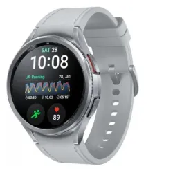 Smartwatch Galaxy WATCH6 CLAS./LTE 47MM Srebrny SM-R965 Samsung