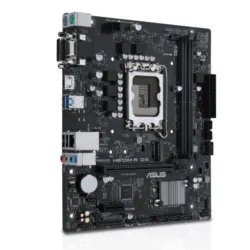 Płyta Główna H610 S1700 MATX/PRIME H610M-R D4-SI Asus