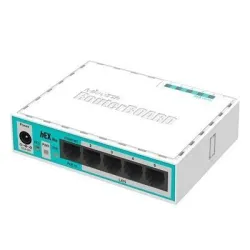 Router Sieciowy 10/100M 5PORT/HEX Lite RB750R2 Mikrotik