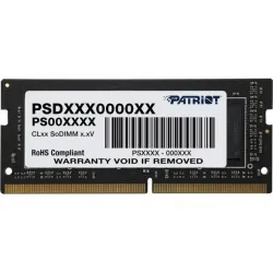 Pamięć Ram Do Laptopa 32GB PC25600 DDR4/PSD432G32002S Patriot