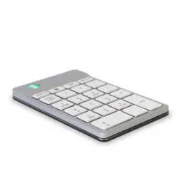 Klawiatura Wrl Numpad BREAK/WHITE Rgoconmwlwh R-GO Tools
