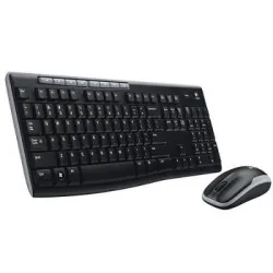 Klawiatura Wrl Combo MK270 ENG/DESKTOP 920-004508 Logitech