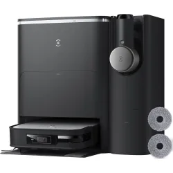 Odkurzacz ROBOT/BLK Deebot X2 Combo Ecovacs