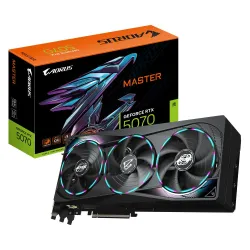 Karta Graficzna PCIE16 RTX5070 12GB GDDR7/GV-N5070AORUS M-12GD Gigabyte