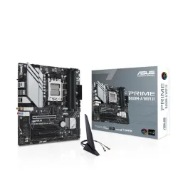 Płyta Główna Amd B650 SAM5 MATX/PRIME B650M-A Wifi Ii Asus
