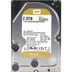 Hdd Sata 2TB 7200RPM 6GB/S/128MB Gold WD2005FBYZ Wdc