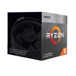 Procesor Ryzen X4 R5-3400G SAM4 BX/65W 3700 YD3400C5FHBOX Amd