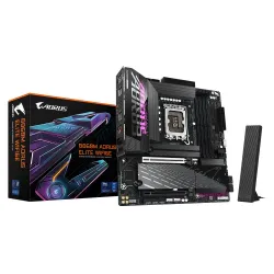 Płyta Główna B860 S1851 MATX/B860M A Elite WIFI6E Gigabyte