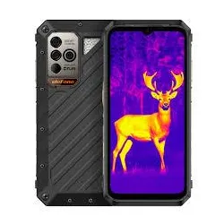 Smartfon Power Armor 18T/ULTRA 12/512GB Czarny Ulefone