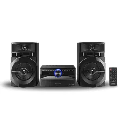 Radio-Odtwarzacz MP3 SYSTEM/SC-UX100E-K Panasonic
