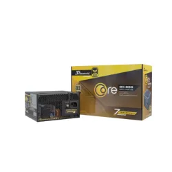 Zasilacz Atx 650W/CORE Gx 650 Seasonic