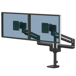 Monitor Acc Arm Tallo MODULAR/2FMS Czarny 8615501 Fellowes