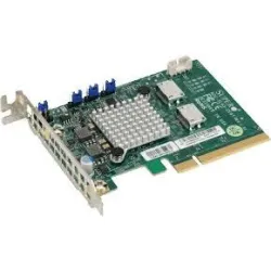 Server Acc Nvme Aoc CARD/AOC-SLG3-2E4T-O Supermicro