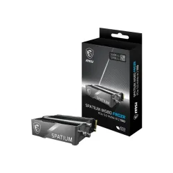 Dysk Ssd Pcie G5 M.2 Nvme 2TB SPAT./M580 Frozr S78-440Q780-P83 Msi