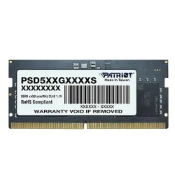 Pamięć Ram Do Laptopa 32GB DDR5-5600/PSD532G56002S Patriot