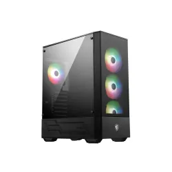 Obudowa Miditower Atx W/O PSU/MAG Forge 112R Msi