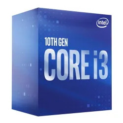 Procesor Intel I3-10105F S1200 BOX/3.7G BX8070110105F S RH8V In