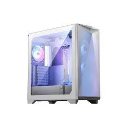 Obudowa Miditower E- Atx W/O PSU/GUNGNIR 300R Airflow Biały Msi