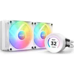 Chłodzenie Multi SOCKET/KRAKEN 240 Rgb RL-KR24EW1 Nzxt