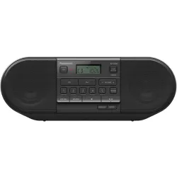 CD/RADIO/USB/BLUETH SYSTEM/RX-D500EG-K Panasonic