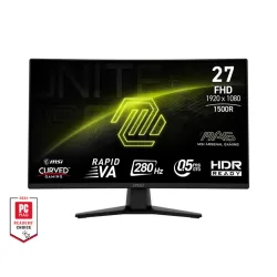 Monitor Lcd 27"/MAG 274CXF Msi