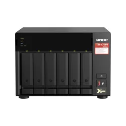 Nas Storage Tower 6BAY 8GB/TS-673A-8G Qnap