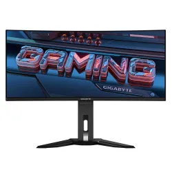 Monitor Lcd 34"/MO34WQC Ek Gigabyte