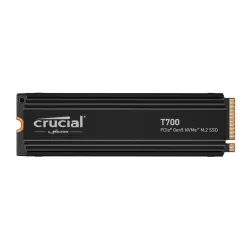 Dysk Ssd Pcie G5 M.2 Nvme 4TB W/HS/T700 CT4000T700SSD5 Crucial