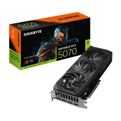 Karta Graficzna PCIE16 RTX5070 12GB GDDR7/GV-N5070WF3OC-12GD Gigabyte