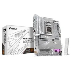 Płyta Główna Amd X870E SAM5 ATX/X870E A Elite WF7 Ice Gigabyte