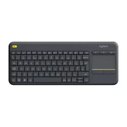 Klawiatura Wrl Touch K400 PLUS/920-007145 Logitech