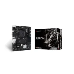 Płyta Główna Amd A520 SAM4 MATX/A520MHP Biostar