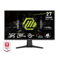 Monitor Lcd 27"/MAG 275QF Msi