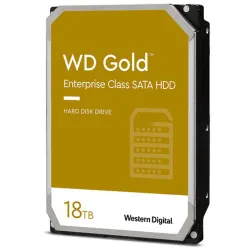 Hdd Sata 18TB 7200RPM 6GB/S/512MB Gold WD181KRYZ Wdc